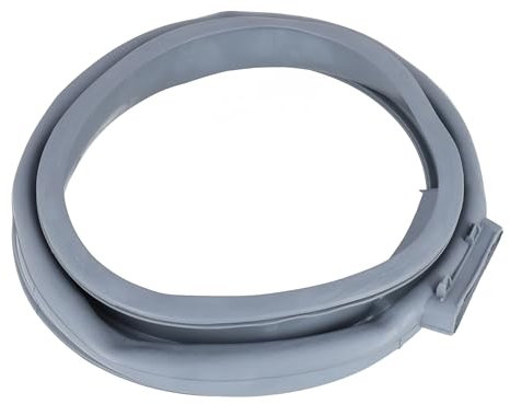 sparefixd Suitable for Indesit Washer Dryer Door Seal Rubber Gasket C00303520
