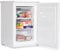 Baridi 55cm Undercounter Freezer with Adjustable Thermostat, 85L, White - DH250