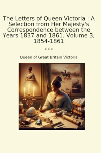 The Letters of Queen Victoria : A Selection from Her Majesty's Correspondence between the Years 1837 and 1861. Volume 3, 1854-1861 (Classic Books)
