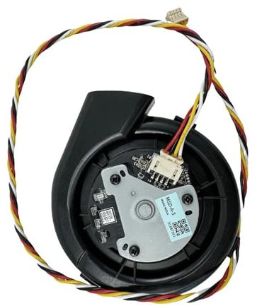 Compatibile con Dreame Bot D10 Plus / D9 MAX Robot aspirapolvere Pezzi di ricambio Accessori motore ventola