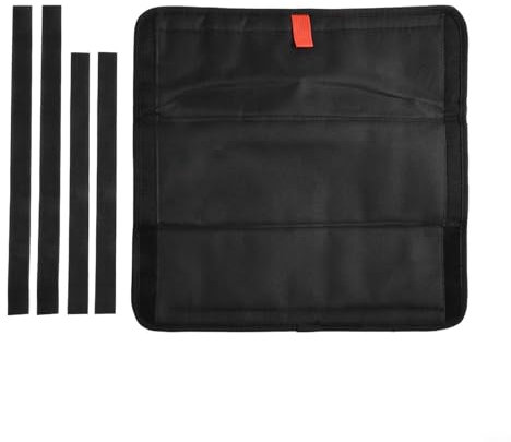 Niceminiwall Parasole per tetto apribile per camper, 40 x 40 cm, pieghevole, isolamento termico a quattro strati, per camper, viaggi e roulotte
