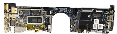 kvcccss Carte mère for Ordinateur Portable Dell 7400 2-en-1-1 (LA-G441P, processeurs i5-8265, i5-8365U et i7-8665U, 8 Go ou 16 Go de RAM)(I7-8665U 16G)
