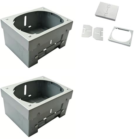 2 Pack Portable Solid Fuel Stove,Foldable Camping Burner for Hiking、Picnic