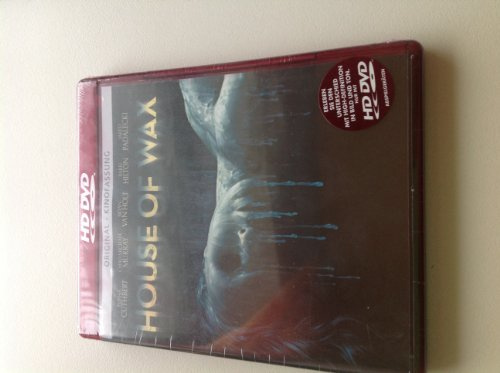 House of Wax [HD DVD]