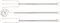 Unbekannt Städter 350014 Praline Fourchette de, Lot de 3