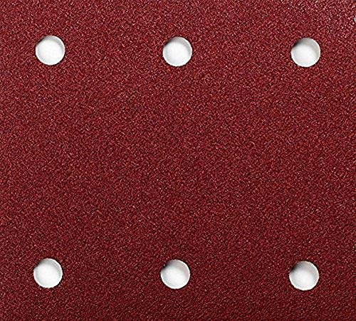 Makita P-33102 Palm Sander Sheets - Red