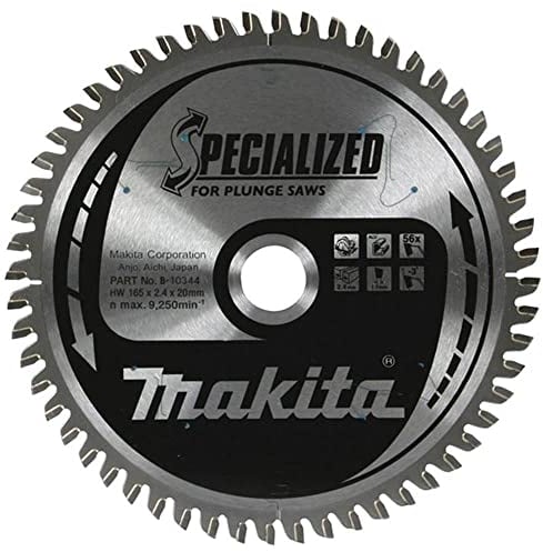 Makita HM-Saegeblatt, 165 x 20 mm, 48Z Corean, B-10344