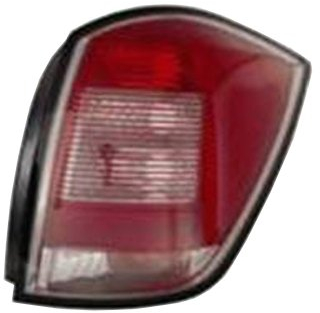 Rückleuchte Heckleuchte Rechts Kompatibel mit Opel Astra H Caravan Kombi 2007-2009 von Autoteile Gocht