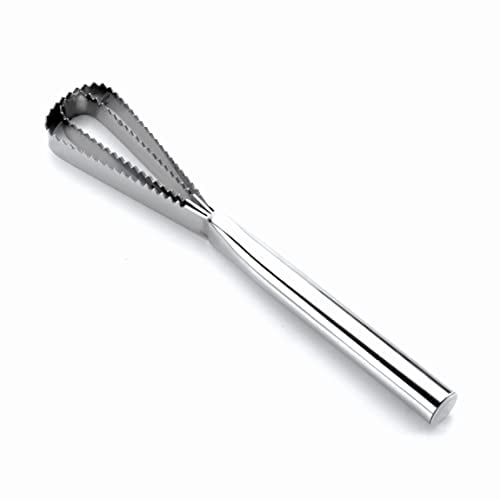 LACOR - 39041 - Desescamador para Pescado INOX. 27,5cm