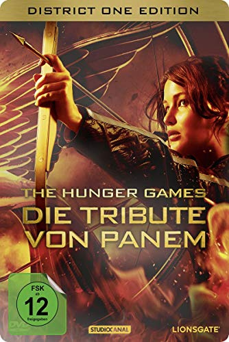 Die Tribute von Panem - The Hunger Games: District One Edition / Steelbook