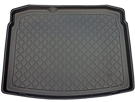 MTM Bandeja Maletero para Volkswagen Golf 5 (1K) 10.2003-2008 Resistente, Fácil de Lavar e Inodora, cód. 3679