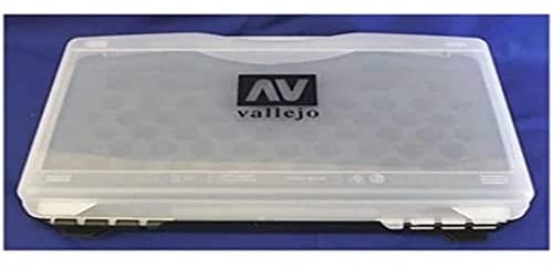 AV Vallejo 70098 Modelo Color 17 ml - Hobby Range - Solo funda de transporte