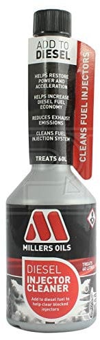 Millers Diesel Injector Cleaner - 250ml