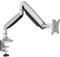 AVLT Supporto da scrivania per monitor singolo da 13-34 per Halloween, adatto a un monitor piatto/curvo/ultrawide, movimento completo, rotazione inclinabile, braccio regolabile per monitor -