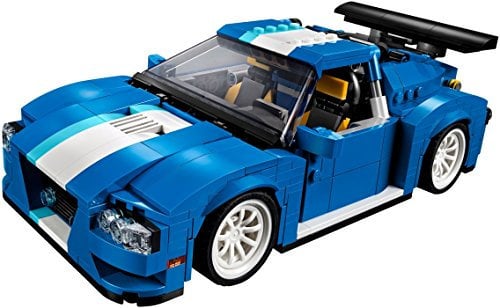 LEGO Creator 31070 - Auto da Corsa