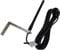 TK Star 433,92 433 434 MHz Antenne murale d'extérieur avec câble de 5 m compatible avec Homentry Hörmann Liftmaster Novoferm Normstahl Normstahl Porte de garage Entraînement Récepteur Amplification
