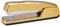 Bostitch Office B5000-GOLD Heftgerät aus Metall, 20 Blatt, goldfarben/Chrom