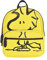 Concept One Unisex-Erwachsene Peanuts Backpack, Small Travel Bag for Men and Women Mini-Rucksack, Woodstock, 9 Inch