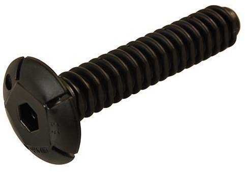 sparefixd Foot Leg Front or Rear 100mm Screw in to Fit Bosch Dishwasher