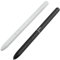 Stylets pour écrans tactiles, Stylet pour écran Tactile pour Samsung Galaxy Tab S4 10.5 2018 SM-T830 SM-T835 T830 T835 Stylet Bouton d'écriture au Crayon (sans sensibilité à la Pression) (Noir)