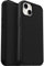 OtterBox Strada Case IPhone 13, Shockproof, Drop Proof, Premium Leather Protective Folio With Two Card Holders, 3x Tested To Military Standard, Black, No Retail Packaging