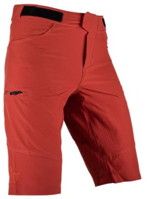 Shorts MTB Trail 3.0 - L / US34 / EU52 - Rouge Lava