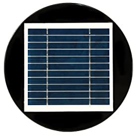 Quietcool Solar-Ventilator für Schuppen, Gewächshäuser, tragbare Toiletten und mehr