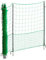 Wiesenfield WIE-CNE-150 Hühnerzaun Höhe 125 cm Länge 15 m elektrifizierbar Geflügelzaun Geflügelnetz Hühnernetz