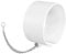 UIQELYS Protective Case with Security Anti-theft Chain for Google Nest Cam Outdoor, also Compatible with Google Nest Cam Indoor & Battery, Wireless Smart Home WiFi Camera -Prevent Falling 17cm(1 Pack)