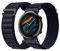 MBAFIT Armband für Huawei Watch GT2 42mm Band Elastisch Weiches Nylon Textile Sport G-Haken Sportarmband mit Huawei Watch GT 2 42mm Atmungsaktiv Uhrenarmbänder mit Huawei Watch GT2 42mm (P,GT2 42mm)