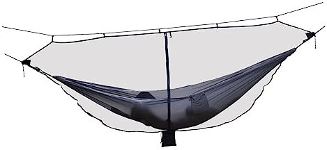 Yardwe Enchufe Antimosquitos Hamacas Colgantes Mosquitera para Acampar Mosquitero Red De Camping Ligera Cámping