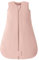Yoofoss Schlafsack Baby Baumwolle 2.5 TOG Warm Winterschlafsack Weich Babyschlafsack Neugeborene im 12-18 Monaten Perfekte für Winter Rosa