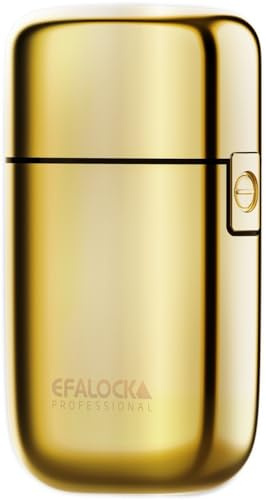 Efalock eGLADIO Folienrasierer gold