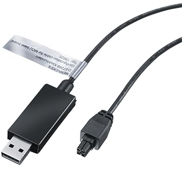 Mennekes Konfigurationskabel AMTRON Compact 2.0(s) Wallboxen, für Updates und Diagnose, USB-A-Anschluss, Kabellänge: 2 m