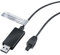 Mennekes Konfigurationskabel AMTRON Compact 2.0(s) Wallboxen, für Updates und Diagnose, USB-A-Anschluss, Kabellänge: 2 m