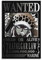 Anime Wanted Poster Trafalgar D Water Law Poster Coole Kunstwerke Malerei Wandkunst Leinwanddrucke Hängende Bild Poster 2