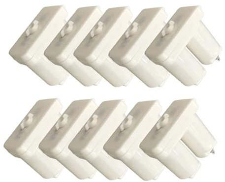 AQXYQAZZ 10Pcs/lot # 1 Battery Case Water Heater Gas Boiler Power Supply Gas Double Battery Box Cases Cover (No Batteries)