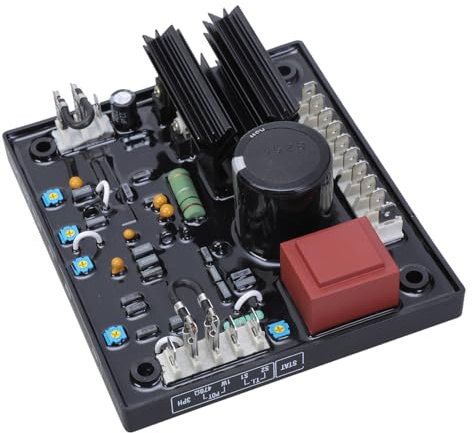 Qaonsciug S63 AVR R438 Mit Regulation Für Den Regler R438 Und Mehrere Lichtmaschinen