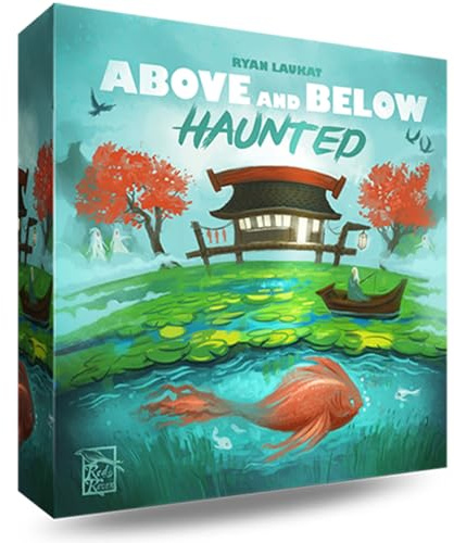 Above and Below: Haunted