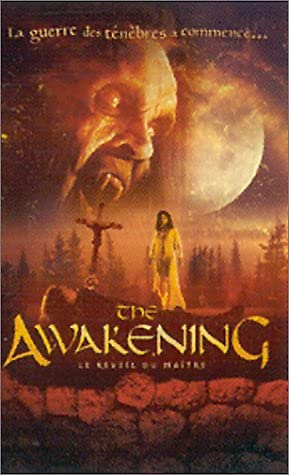 The Awakening - Le réveil du maître-DVD