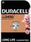 Duracell CR2450 Knopfzellen (1 Stück), CR 2450 Lithium-Knopfzellen 3 V