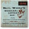 Dunlop rwn1046 Medium 10 – 46 R. Willy cuerdas