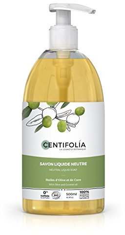 Centifolia Neutral Liquid Soap without Palm Oil