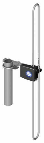 Danitech Antenne Radio DIPOL-1 DAB Frequenzbereich 170-230MHz