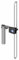 Danitech Antenne Radio DIPOL-1 DAB Frequenzbereich 170-230MHz
