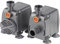 Eden 57197 135 Aquarienpumpe 2000 l/h - Pumpe zur Förderung, Zirkulation und Filterung von Aquarienwasser, zum Dauereinsatz innerhalb und außerhalb vom Aquarium