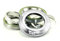 TILT Full Integrated Headset 1 1/8 Stunt-Scooter Steuersatz (Silber Grau)