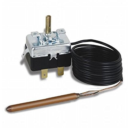 Campini, Set Thermostat, Anleitung für den Einbau in der Box; Sonde, 1 Meter., 230.00 voltsV