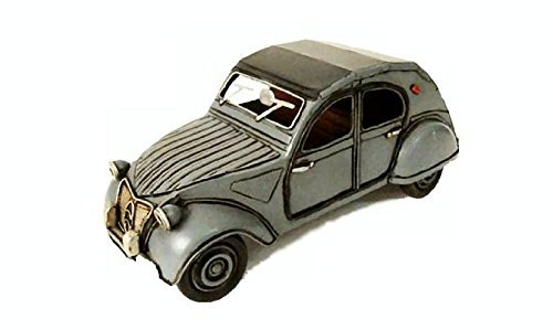 CITROEN 2CV 1949 1:18 Timplate Gift's Modell die Cast