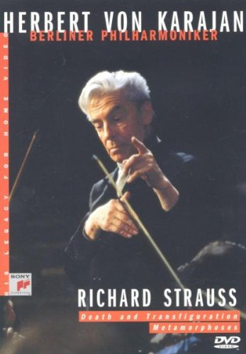 Karajan - Richard Strauss: Death and Transfigura